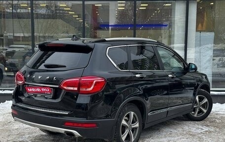 Haval H6, 2017 год, 1 279 111 рублей, 8 фотография