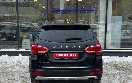 Haval H6, 2017 год, 1 279 111 рублей, 7 фотография