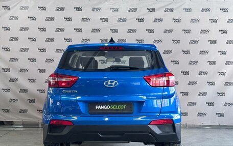 Hyundai Creta I рестайлинг, 2016 год, 1 495 000 рублей, 6 фотография