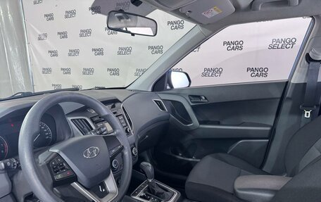 Hyundai Creta I рестайлинг, 2016 год, 1 495 000 рублей, 9 фотография
