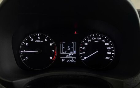 Hyundai Creta I рестайлинг, 2016 год, 1 495 000 рублей, 10 фотография