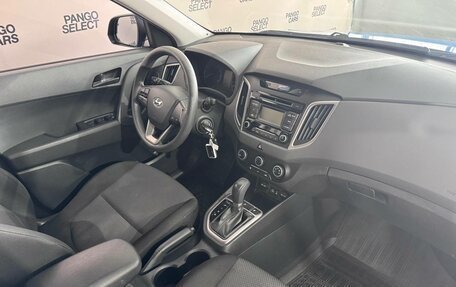 Hyundai Creta I рестайлинг, 2016 год, 1 495 000 рублей, 13 фотография