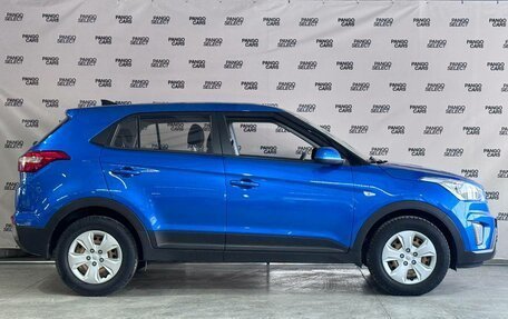 Hyundai Creta I рестайлинг, 2016 год, 1 495 000 рублей, 4 фотография