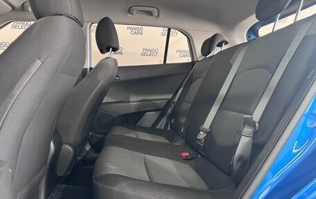 Hyundai Creta I рестайлинг, 2016 год, 1 495 000 рублей, 15 фотография