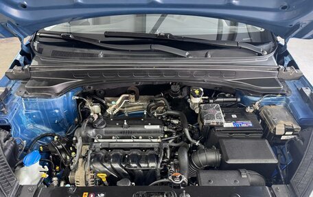 Hyundai Creta I рестайлинг, 2016 год, 1 495 000 рублей, 18 фотография