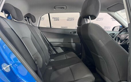 Hyundai Creta I рестайлинг, 2016 год, 1 495 000 рублей, 16 фотография