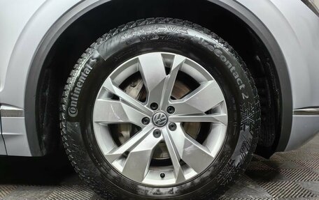 Volkswagen Touareg III, 2019 год, 5 240 000 рублей, 9 фотография