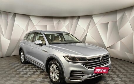 Volkswagen Touareg III, 2019 год, 5 240 000 рублей, 3 фотография