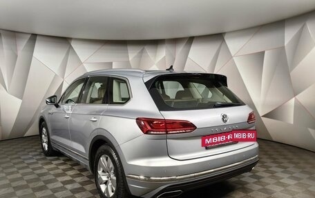 Volkswagen Touareg III, 2019 год, 5 240 000 рублей, 4 фотография