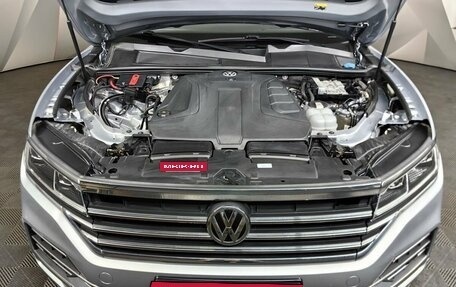 Volkswagen Touareg III, 2019 год, 5 240 000 рублей, 11 фотография