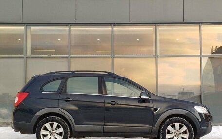 Chevrolet Captiva I, 2008 год, 599 000 рублей, 3 фотография