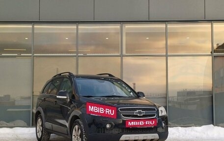 Chevrolet Captiva I, 2008 год, 599 000 рублей, 2 фотография