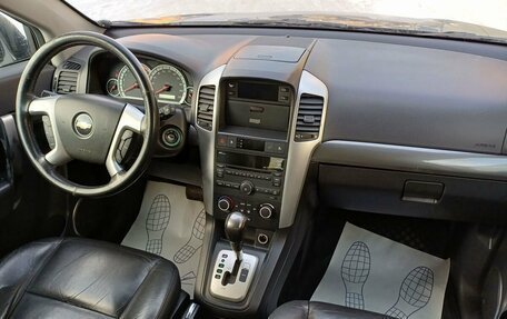 Chevrolet Captiva I, 2008 год, 599 000 рублей, 7 фотография