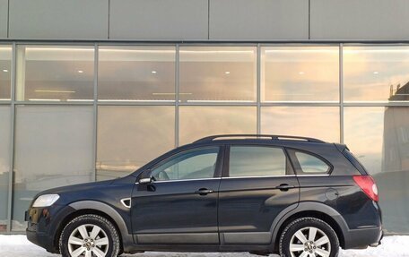 Chevrolet Captiva I, 2008 год, 599 000 рублей, 6 фотография