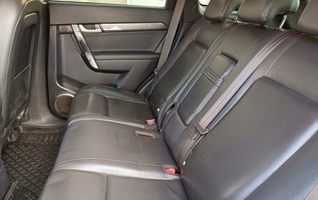 Chevrolet Captiva I, 2008 год, 599 000 рублей, 9 фотография