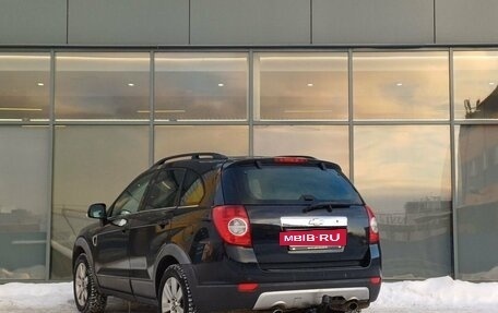 Chevrolet Captiva I, 2008 год, 599 000 рублей, 5 фотография