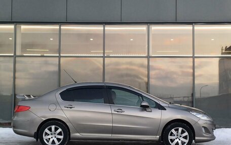 Peugeot 408 I рестайлинг, 2012 год, 429 000 рублей, 3 фотография