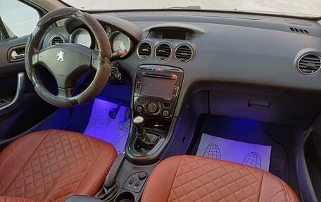 Peugeot 408 I рестайлинг, 2012 год, 429 000 рублей, 7 фотография