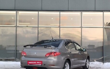 Peugeot 408 I рестайлинг, 2012 год, 429 000 рублей, 4 фотография