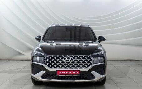 Hyundai Santa Fe IV, 2022 год, 3 858 000 рублей, 2 фотография