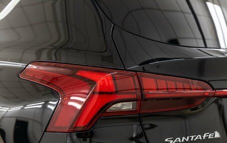 Hyundai Santa Fe IV, 2022 год, 3 858 000 рублей, 13 фотография