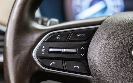 Hyundai Santa Fe IV, 2022 год, 3 858 000 рублей, 19 фотография