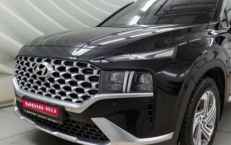 Hyundai Santa Fe IV, 2022 год, 3 858 000 рублей, 10 фотография