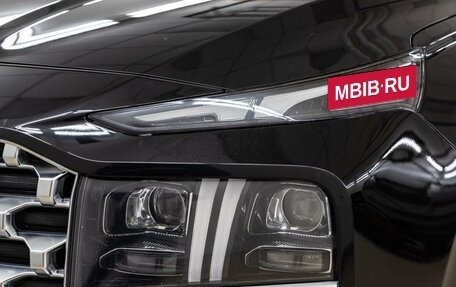 Hyundai Santa Fe IV, 2022 год, 3 858 000 рублей, 11 фотография