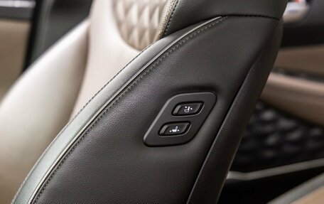 Hyundai Santa Fe IV, 2022 год, 3 858 000 рублей, 28 фотография