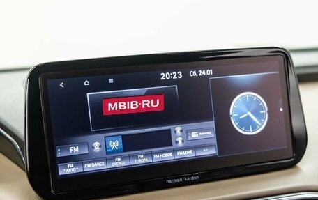 Hyundai Santa Fe IV, 2022 год, 3 858 000 рублей, 33 фотография