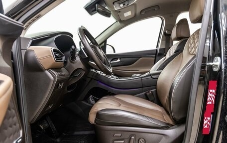 Hyundai Santa Fe IV, 2022 год, 3 858 000 рублей, 31 фотография