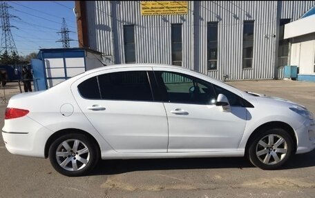 Peugeot 408 I рестайлинг, 2013 год, 659 000 рублей, 6 фотография