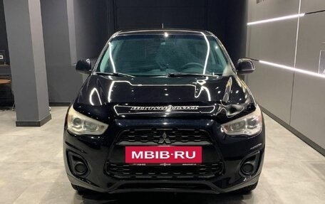Mitsubishi ASX I рестайлинг, 2014 год, 1 060 000 рублей, 2 фотография