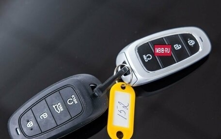 Hyundai Santa Fe IV, 2022 год, 3 858 000 рублей, 40 фотография