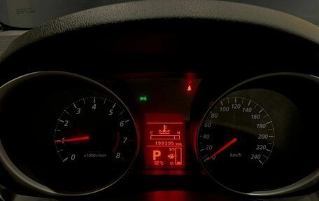 Mitsubishi ASX I рестайлинг, 2014 год, 1 060 000 рублей, 11 фотография