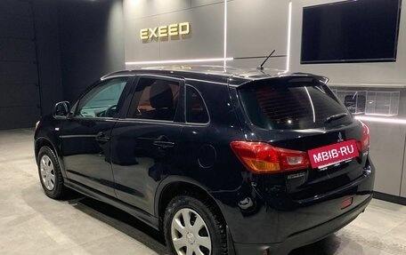Mitsubishi ASX I рестайлинг, 2014 год, 1 060 000 рублей, 6 фотография