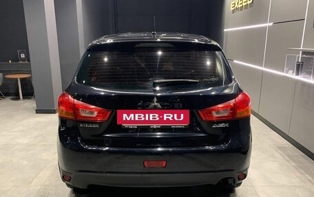Mitsubishi ASX I рестайлинг, 2014 год, 1 060 000 рублей, 5 фотография