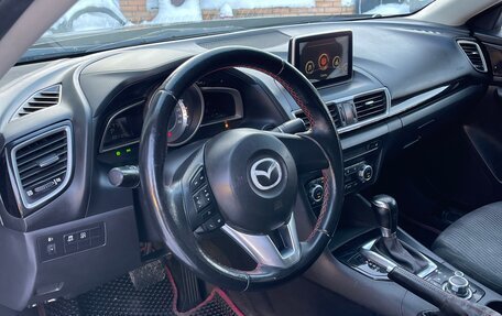 Mazda 3, 2013 год, 940 000 рублей, 10 фотография
