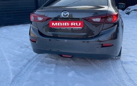 Mazda 3, 2013 год, 940 000 рублей, 4 фотография