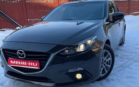 Mazda 3, 2013 год, 940 000 рублей, 3 фотография