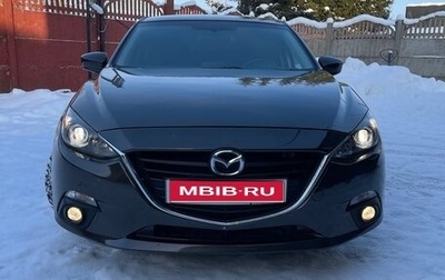 Mazda 3, 2013 год, 940 000 рублей, 1 фотография