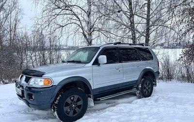 Mitsubishi Pajero Sport II рестайлинг, 2005 год, 1 200 000 рублей, 1 фотография