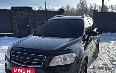 Chevrolet Captiva I, 2008 год, 600 000 рублей, 1 фотография