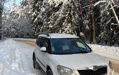 Skoda Yeti I рестайлинг, 2012 год, 730 000 рублей, 1 фотография