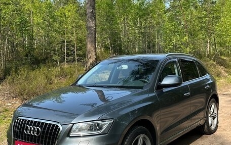 Audi Q5, 2015 год, 3 000 000 рублей, 1 фотография