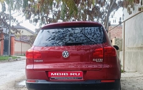 Volkswagen Tiguan I, 2011 год, 1 100 000 рублей, 2 фотография