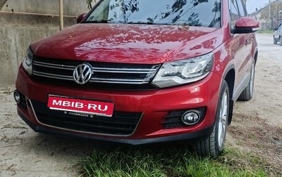 Volkswagen Tiguan I, 2011 год, 1 100 000 рублей, 1 фотография