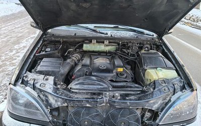 Mercedes-Benz M-Класс, 2001 год, 355 000 рублей, 1 фотография