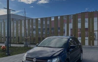 Volkswagen Polo VI (EU Market), 2012 год, 750 000 рублей, 1 фотография