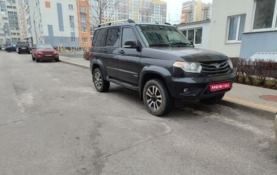 ЛуАЗ Patriot, 2015 год, 650 000 рублей, 1 фотография